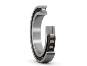 SKF - Łożysko walcowe jednorzędowe, łożysko precyzyjne, N 1008 KPHA/SP 4 x 68.0 x 15.0