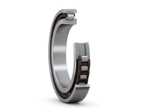 SKF - Łożysko walcowe jednorzędowe, łożysko precyzyjne, N 1008 KPHA/SP 4 x 68.0 x 15.0