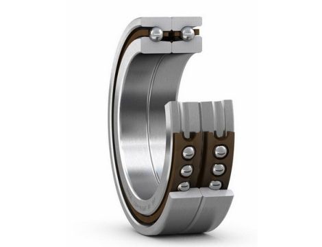 SKF - Łożysko skośne jednorzędowe, para łożysk precyzyjnych, BTM 120 ATN9/P4CDBA 12 x 18 x 27.0