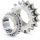 SKF - Koło łańcuchowe dwurzędowe, PHS 12B-2TB65