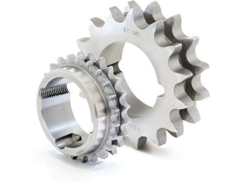 SKF - Koło łańcuchowe dwurzędowe, PHS 06B-2TB27 11.0 x 87.12 x 25.0