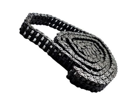 SKF - Łańcuch rolkowy dwurzędowy, PHC 12B-2X5MTR-AG