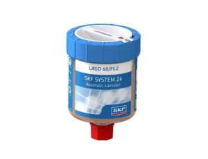 SKF - Smarownica jednopunktowa gazowa, LAGD 60/FG2