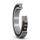 SKF - Łożysko walcowe jednorzędowe, łożysko precyzyjne, N 1012 KPHA/HC5SP 6 x 95.0 x 18.0
