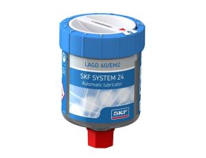 SKF - Smarownica jednopunktowa gazowa, do wysokich obciążeń, LAGD 60/EM2