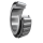 SKF - Łożysko stożkowe jednorzędowe, HM 89449/2/410/2/QCL7C 36.513 x 70.836 x 28.575