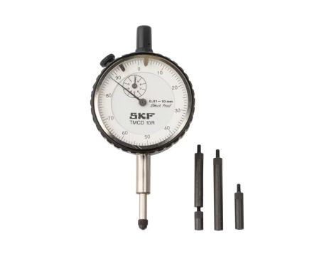 SKF - Czujnik zegarowy, TMCD 10R