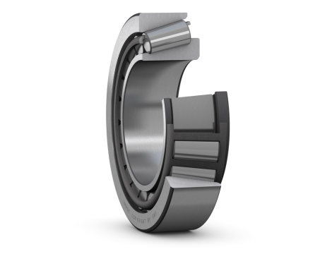 SKF - Łożysko stożkowe jednorzędowe, LM 48548/510/Q 34.925 x 65.088 x 18.854