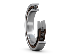 SKF - Łożysko skośne jednorzędowe, para łożysk precyzyjnych, 7020 ACE/HCP4AH1DT 10 x 15 x 24.0
