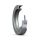 SKF - Uszczelnienie jednowargowe, 95X170X13 HMS5 RG 95.0 x 17 x 13.0