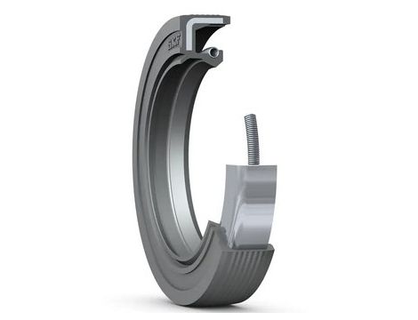 SKF - Uszczelnienie dwuwargowe, 60X85X8 HMSA10 RG 6 x 85.0 x 8.0