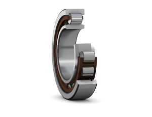 SKF - Łożysko walcowe jednorzędowe, NU 303 ECP 17.0 x 47.0 x 14.0