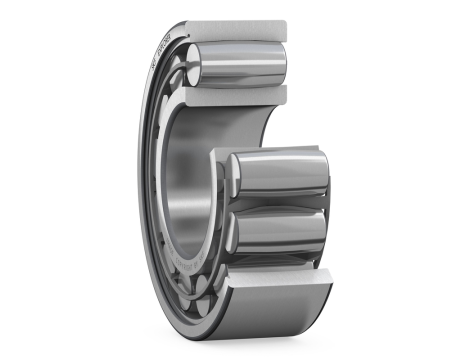 SKF - Łożysko toroidalne, C 3224 K/C4 12 x 215.0 x 76.0