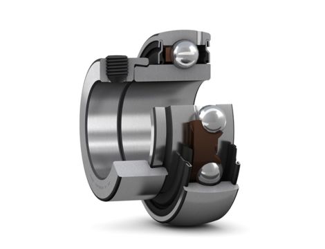 SKF - Łożysko samonastawne, YET 209-112 44.45 x 85.0 x 43.7