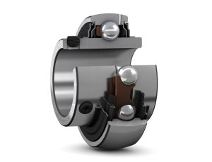 SKF - Łożysko samonastawne, YAR 210-115-2F 49.213 x 9 x 51.6