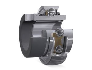 SKF - Łożysko samonastawne, YEL 205-2DW/AG 25.0 x 52.0 x 44.4