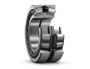 SKF - Łożysko stożkowe jednorzędowe, para łożysk, 32036 X/DF 18 x 28 x 67.0