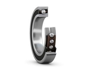 SKF - Łożysko skośne jednorzędowe, łożysko precyzyjne, S7011 CEGA/P4A 55.0 x 9 x 18.0