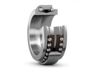 SKF - Łożysko skośne dwurzędowe, łożysko precyzyjne, BTW 90 CTN9/SP 9 x 14 x 6