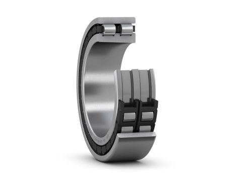 SKF - Łożysko walcowe dwurzędowe, łożysko precyzyjne, NN 3032 K/SPW33 16 x 24 x 6