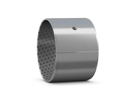 SKF - Tuleja ślizgowa cienkościenna, PCM 161825 M 16.0 x 18.0 x 25.0