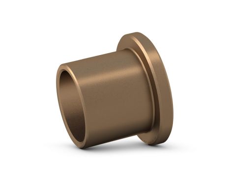 SKF - Tuleja spiekana z kołnierzem, PSMF 506050 A51 5 x 6 x 5