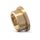 SKF - Tuleja z brązu z kołnierzem, PBMF 304030 M1G1 3 x 4 x 3
