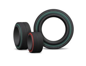 SKF - Łożysko przegubowe, GE 60 ESX-2LS 6 x 9 x 44.0