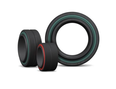 SKF - Łożysko przegubowe, GE 60 ESX-2LS 6 x 9 x 44.0