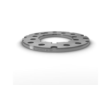 SKF - Pierścień ślizgowy, PCMW 527802 M 52.0 x 78.0 x 2.0