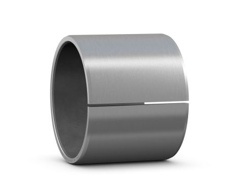SKF - Tuleja ślizgowa cienkościenna, PCM 404430 E 4 x 44.0 x 3