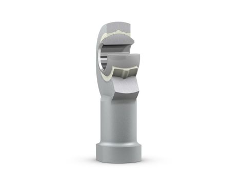 SKF - Główka cięgła, SIKB 12 F