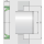 SKF - Uszczelnienie jednowargowe, G 12X16X3 12.0 x 16.0 x 3.0