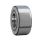 SKF - Rolka wałeczkowa, NUTR 17 A 17.0 x 4 x 21.0