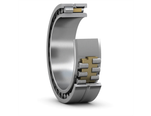 SKF - Łożysko walcowe dwurzędowe, łożysko precyzyjne, NNU 4930 BK/SPW33 15 x 21 x 6