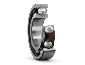 SKF - Łożysko kulkowe proste jednorzędowe, 6206 TN9/C4H 3 x 62.0 x 16.0