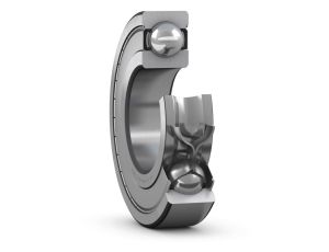 SKF - Łożysko kulkowe proste jednorzędowe, 6000-2Z/LT 1 x 26.0 x 8.0