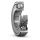 SKF - Łożysko kulkowe proste jednorzędowe, 6000-2Z/LT 1 x 26.0 x 8.0