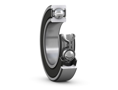 SKF - Łożysko kulkowe proste jednorzędowe, 6203-2RSH/C3GJN 17.0 x 4 x 12.0