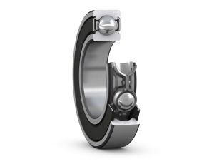 SKF - Łożysko kulkowe proste jednorzędowe, 6001-2RSH/C3GJN 12.0 x 28.0 x 8.0