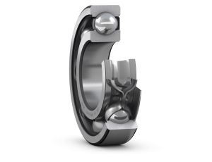 SKF - Łożysko kulkowe proste jednorzędowe, 6305-Z 25.0 x 62.0 x 17.0