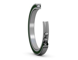 SKF - Łożysko kulkowe proste jednorzędowe, 61826-2RZ 13 x 165.0 x 18.0