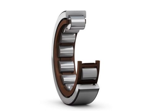 SKF - Łożysko walcowe bez pierścienia wewnętrznego, RNU 204 ECP 26.5 x 47.0 x 14.0