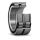 SKF - Łożysko walcowe dwurzędowe, NNF 5004 ADB-2LSV 2 x 42.0 x 3