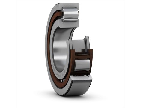 SKF - Łożysko walcowe jednorzędowe, NUP 212 ECP 6 x 11 x 22.0