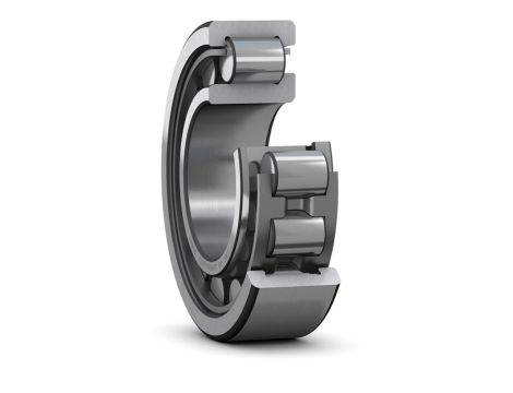 SKF - Łożysko walcowe jednorzędowe, NJ 226 ECJ 13 x 23 x 4