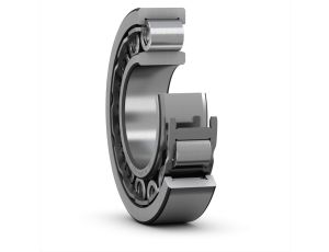 SKF - Łożysko walcowe jednorzędowe, NU 319 ECJ 95.0 x 20 x 45.0