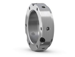 SKF - Nakrętka łożyskowa, KMTA 7 35.0 x 53.0 x 2