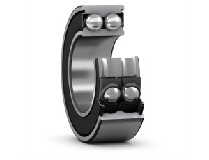 SKF - Łożysko skośne dwurzędowe, 3309 A-2RS1/C3 45.0 x 10 x 39.7