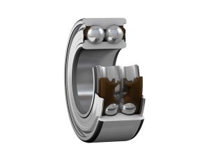 SKF - Łożysko skośne dwurzędowe, 3305 A-2ZTN9/C3VT113 25.0 x 62.0 x 25.4
